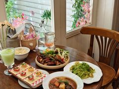 -Viviane's·花园餐厅