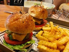 -AFS Cafe & Canteen(闽江二路店)