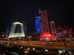 -中央广播电视总台(光华路办公区)