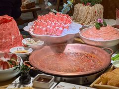 -老版火锅(半坡店)