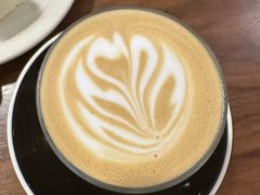 -black rainbow coffee