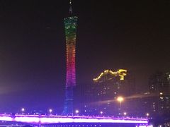 -珠江夜游广州塔·中大码头