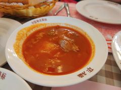 -华梅西餐厅(哈尔滨中央大街店)