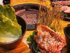 壶装牛肋条-热血兄弟·炭火烤肉(融侨中心店)