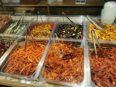 -聚合鑫东北熏酱熟食麻辣面(长阳店)