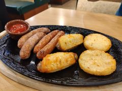 -萨莉亚意式餐厅(玉泉路物美店)