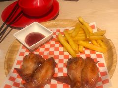 -避风塘(宝山万达店)