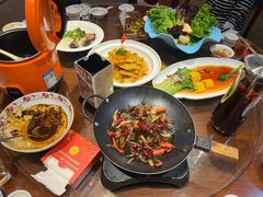 -那家老院子东北菜·饺子·小鸡炖蘑菇(艳华街店)