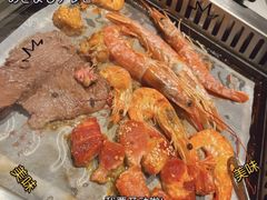 -星伦多自助料理·涮烤一体(江桥万达店)