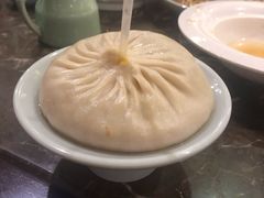 蟹黄汤包-冶春茶社(星汉大厦店)