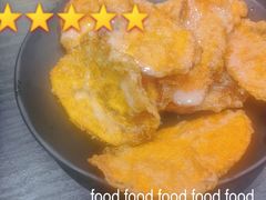 黄金炼乳地瓜-起锅烧油(信河街店)