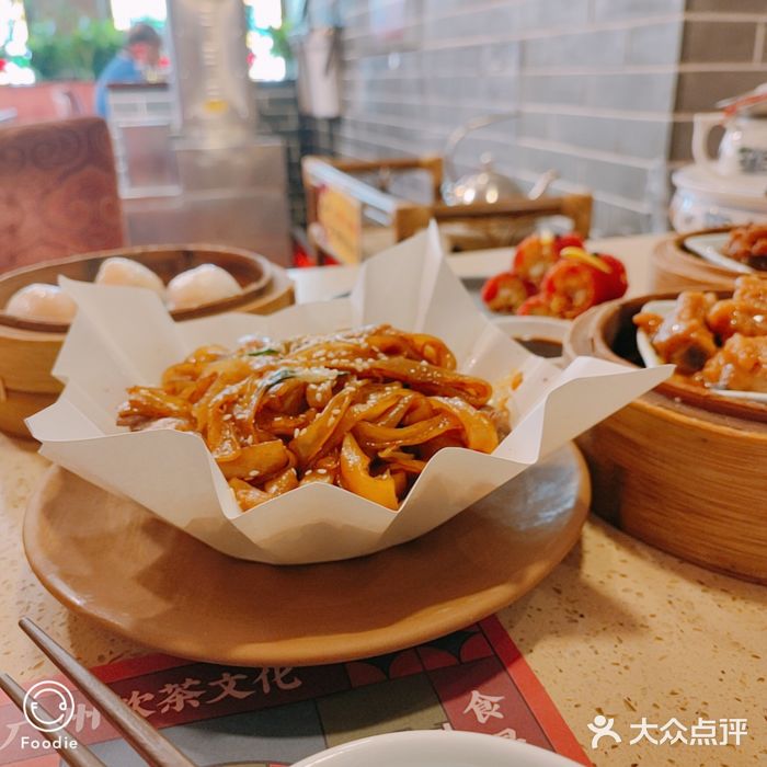 点都德(北京路贰店)干炒牛河图片