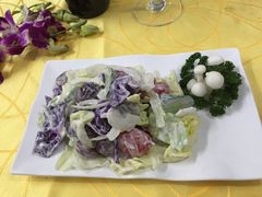 -满洲里饭店-尼基金俄餐厅