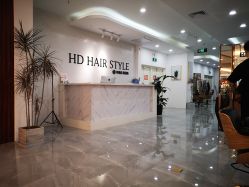 -HD HAIR STYLE