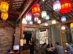 大堂-院8里·少城记忆老川菜(宽窄巷子店)