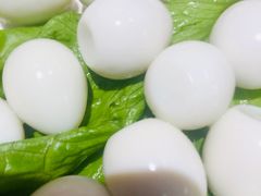 鹌鹑蛋-热火朝天鲜切牛肉火锅(南强街巷店)