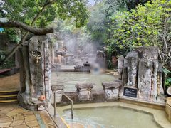 -海口观澜湖火山温泉谷