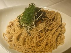 葱油拌面-申粤轩酒楼·三十年粤菜经典(丁香花园店)