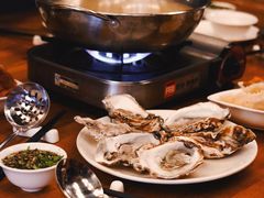 花胶鸡锅汤底-春秋火锅(复兴中路店)