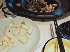 -贵州辣子鸡番茄鸡