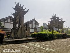 -南关石牌坊古镇