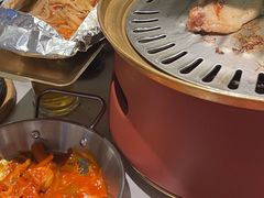 -西塔老太太泥炉烤肉(川沙百联店)