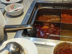 -海底捞火锅(大融城店)