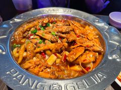 -胖哥俩肉蟹煲(西单大悦城店)