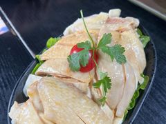 -绿柠食堂(北外滩店)