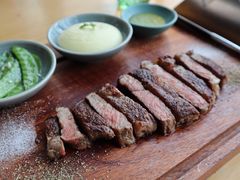 澳洲M3谷饲黑安格斯西冷牛排-EN SPACE恩空间