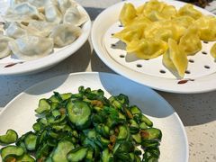 -船歌·鱼水饺青岛菜(金狮广场店)