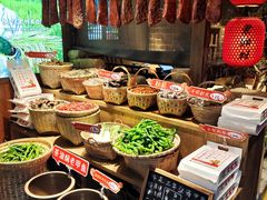 -老湘村·湖南土菜(天河维多利店)