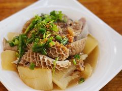 牛杂萝卜-繁仔牛杂(石排店)