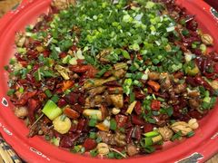 香草兔-聂发财重庆江湖菜(解放碑店)