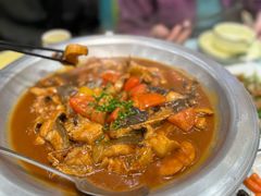 -大师傅金奖啤酒鱼(西街口总店)