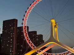 -天津之眼摩天轮