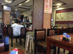 大堂-老仁义·清真菜(太古街店)