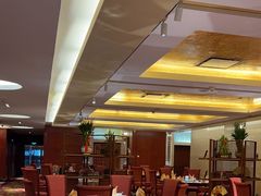 -广州白云机场铂尔曼大酒店·恬园创意中餐厅