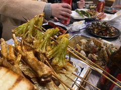-夏记烤官达人·徐州鲜羊肉串(江宁店)