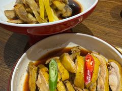-院落新京菜·烤鸭(地安门店)
