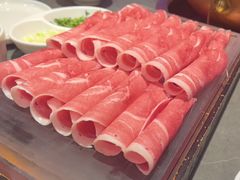 -前门·鲜肉火锅(长风店)