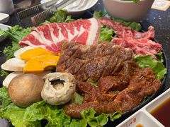 -木槿花韩式炭烤·熟成肉工坊(孙文东路店)