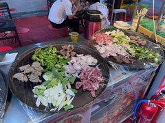 -正宁路小吃夜市