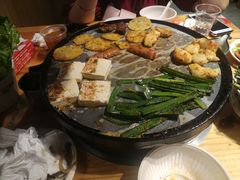 -胖记烤肉(江汉路店)