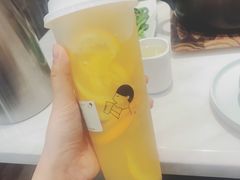 -喜茶(广州天汇igc店)