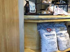 面包甜点陈列柜-森日职人手作(万科店)