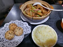 -绿柠食堂(北外滩店)