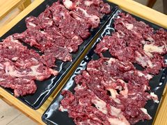 -壮雄牛屠牛肉店(两英店)