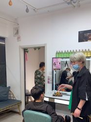 -东方美妍小鹏造型