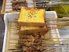 -大佬陈羊肉串(永安街店)